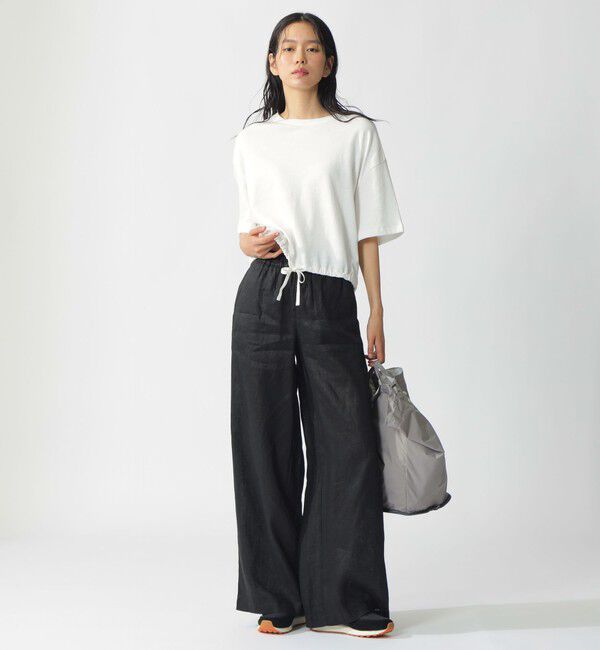 ECOALF「NEIVA スウェット Tシャツ / NEIVA T-SHIRT WOMAN」|Tシャツ・カットソー|
