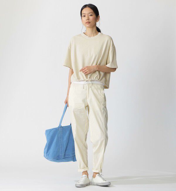 ECOALF「NEIVA スウェット Tシャツ / NEIVA T-SHIRT WOMAN」|Tシャツ・カットソー|