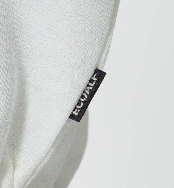 ECOALF「NEIVA スウェット Tシャツ / NEIVA T-SHIRT WOMAN」|Tシャツ・カットソー|