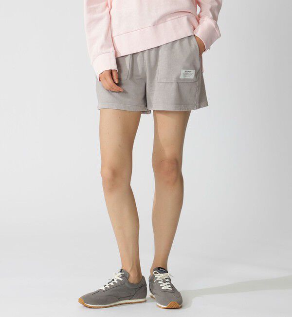 ECOALF「NESS ショートパンツ / NESS SHORTS WOMAN」|その他|グレー