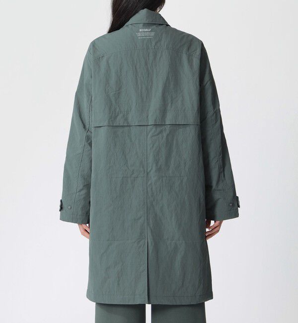 ECOALF「CALOA コート / CALOA JACKET WOMAN」|その他|