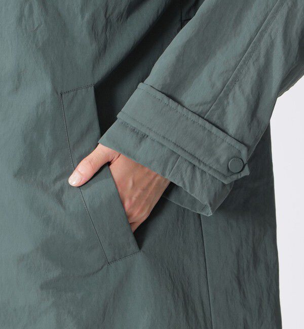 ECOALF「CALOA コート / CALOA JACKET WOMAN」|その他|