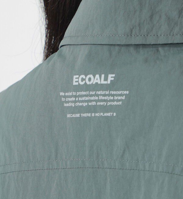 ECOALF「CALOA コート / CALOA JACKET WOMAN」|その他|