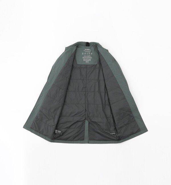ECOALF「CALOA コート / CALOA JACKET WOMAN」|その他|