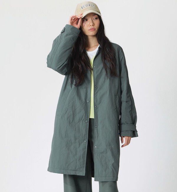ECOALF「CALOA コート / CALOA JACKET WOMAN」|その他|