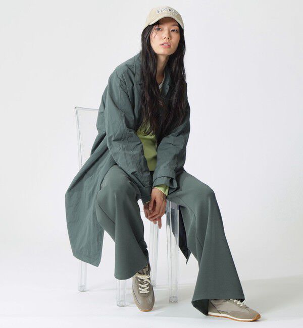 ECOALF「CALOA コート / CALOA JACKET WOMAN」|その他|