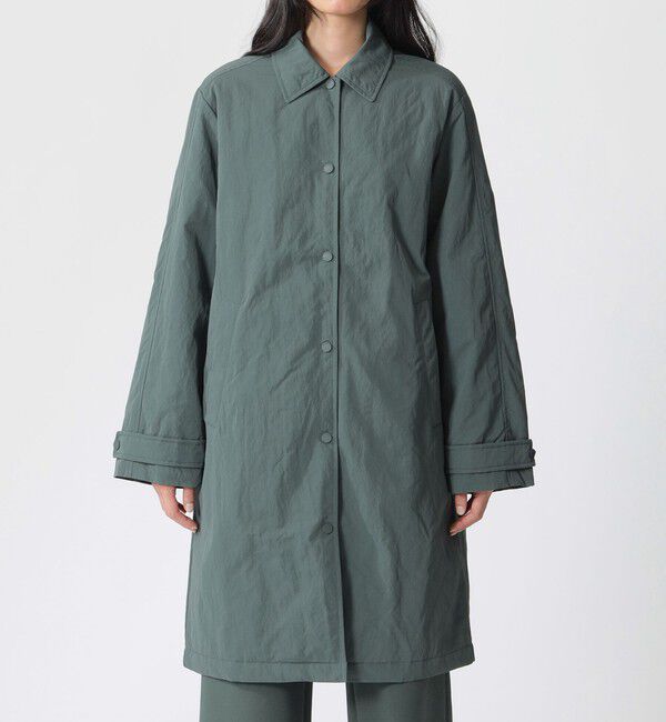 ECOALF「CALOA コート / CALOA JACKET WOMAN」|その他|
