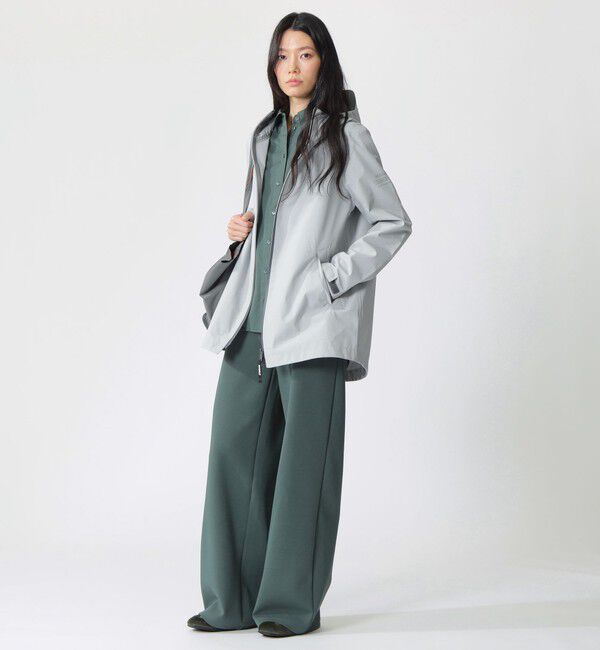 ECOALF「DILUVIO ジャケット / DILUVIO JACKET WOMAN」|ブルゾン・スタジャン|