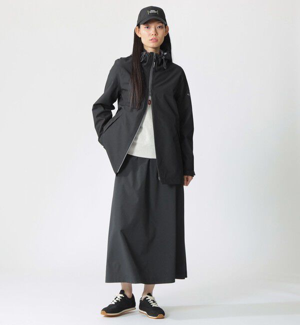ECOALF「DILUVIO ジャケット / DILUVIO JACKET WOMAN」|ブルゾン・スタジャン|