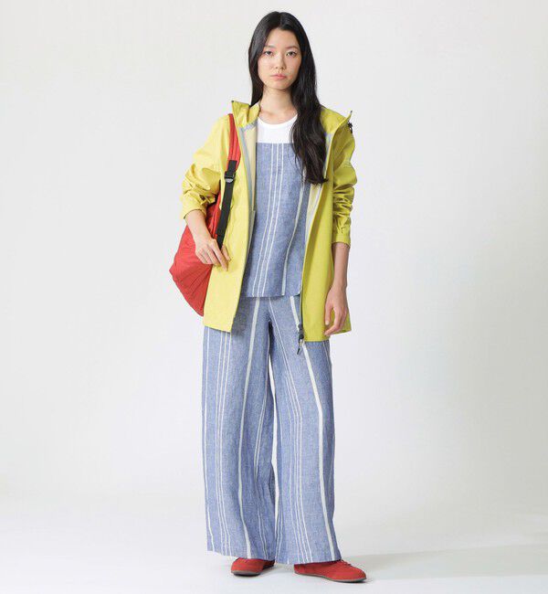 ECOALF「DILUVIO ジャケット / DILUVIO JACKET WOMAN」|ブルゾン・スタジャン|