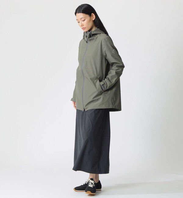 ECOALF「DILUVIO ジャケット / DILUVIO JACKET WOMAN」|ブルゾン・スタジャン|