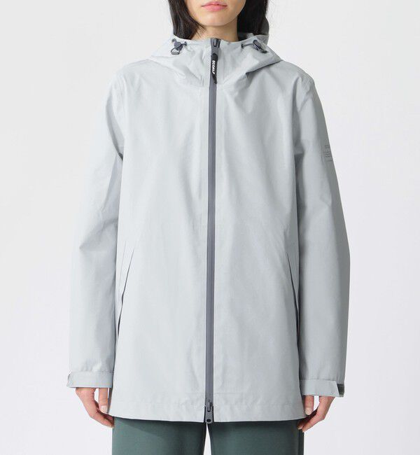ECOALF「DILUVIO ジャケット / DILUVIO JACKET WOMAN」|ブルゾン・スタジャン|