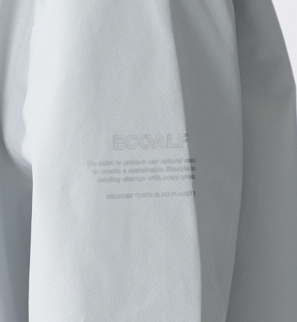 ECOALF「DILUVIO ジャケット / DILUVIO JACKET WOMAN」|ブルゾン・スタジャン|