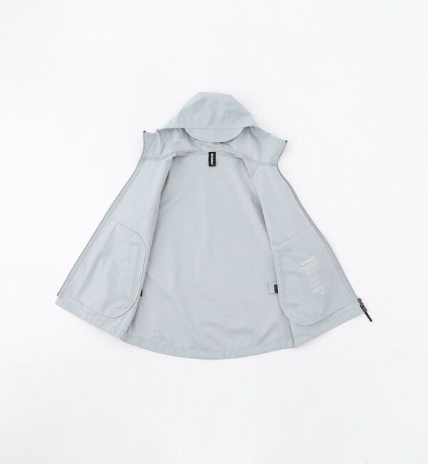ECOALF「DILUVIO ジャケット / DILUVIO JACKET WOMAN」|ブルゾン・スタジャン|