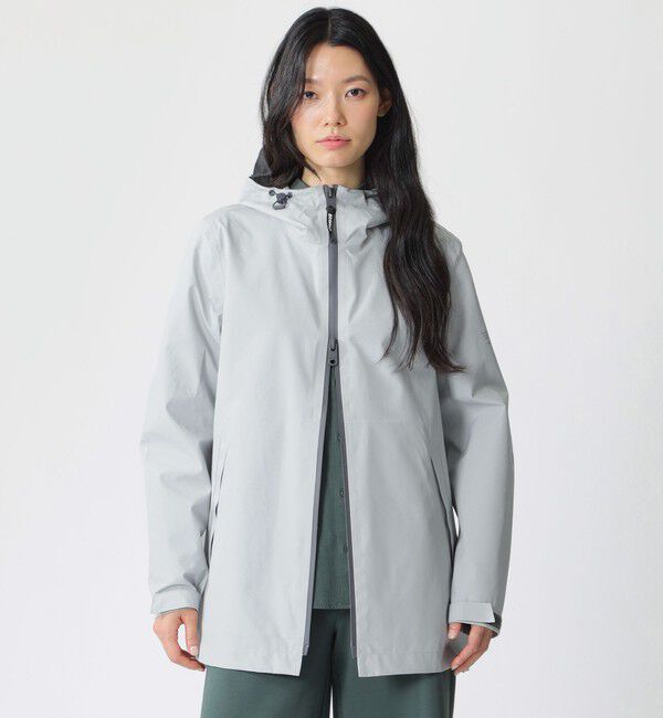 ECOALF「DILUVIO ジャケット / DILUVIO JACKET WOMAN」|ブルゾン・スタジャン|