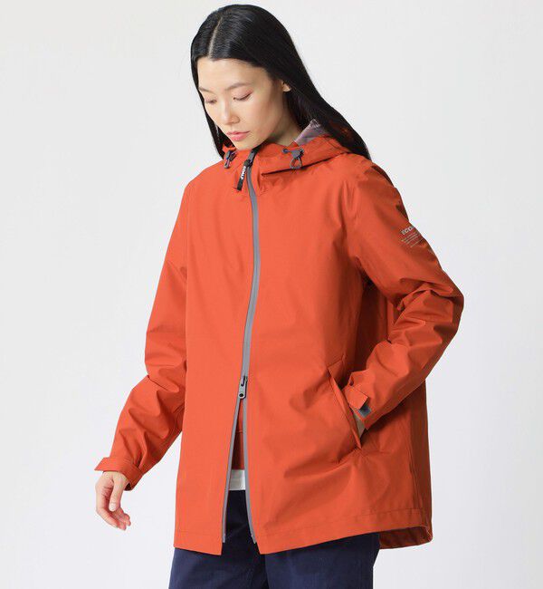 ECOALF「DILUVIO ジャケット / DILUVIO JACKET WOMAN」|ブルゾン・スタジャン|
