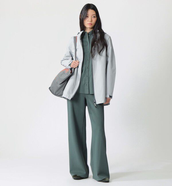 ECOALF「DILUVIO ジャケット / DILUVIO JACKET WOMAN」|ブルゾン・スタジャン|