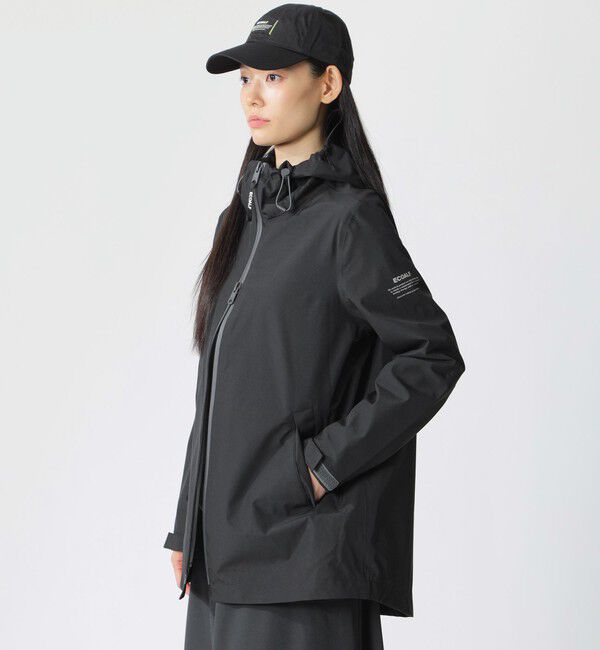 ECOALF「DILUVIO ジャケット / DILUVIO JACKET WOMAN」|ブルゾン・スタジャン|