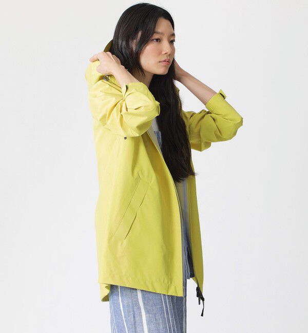 ECOALF「DILUVIO ジャケット / DILUVIO JACKET WOMAN」|ブルゾン・スタジャン|