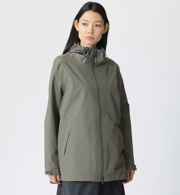 ECOALF「DILUVIO ジャケット / DILUVIO JACKET WOMAN」|ブルゾン・スタジャン|