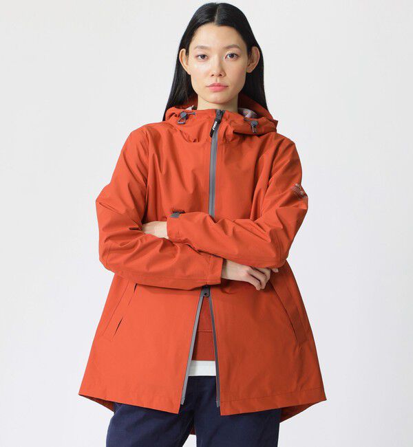 ECOALF「DILUVIO ジャケット / DILUVIO JACKET WOMAN」|ブルゾン・スタジャン|
