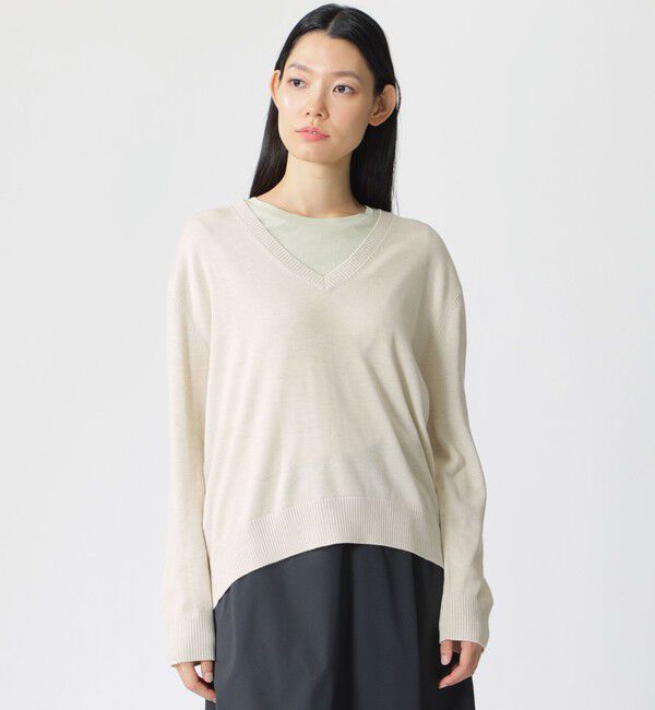 ECOALF「AROA ニット / AROA KNIT WOMAN」|ニット・セーター|