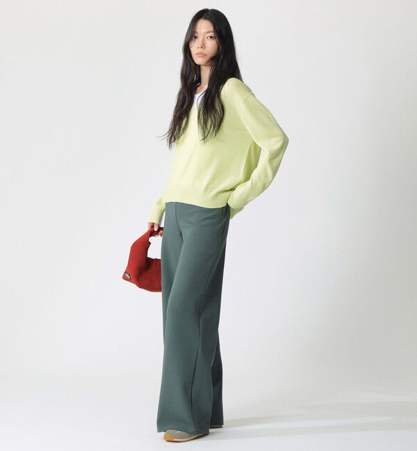 ECOALF「AROA ニット / AROA KNIT WOMAN」|ニット・セーター|