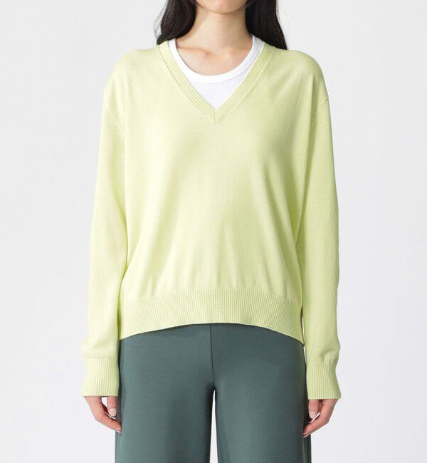 ECOALF「AROA ニット / AROA KNIT WOMAN」|ニット・セーター|
