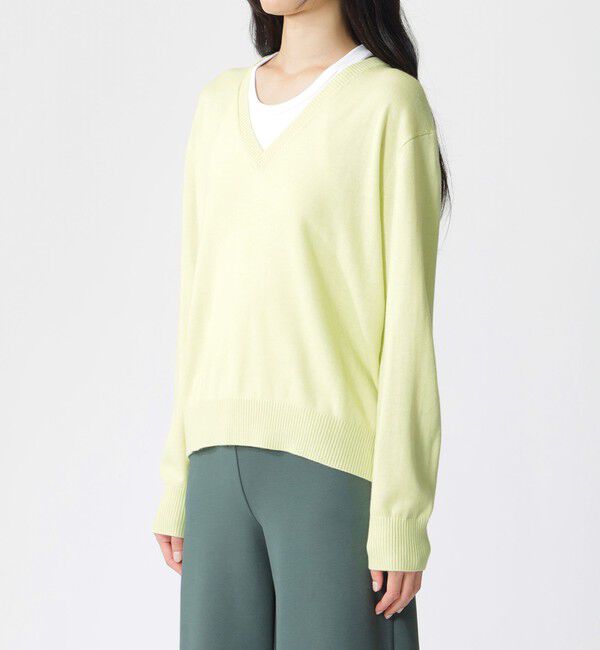 ECOALF「AROA ニット / AROA KNIT WOMAN」|ニット・セーター|