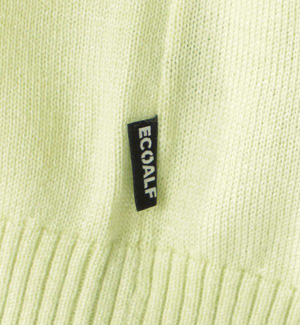 ECOALF「AROA ニット / AROA KNIT WOMAN」|ニット・セーター|