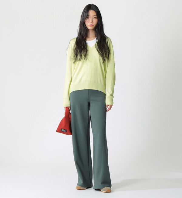 ECOALF「AROA ニット / AROA KNIT WOMAN」|ニット・セーター|