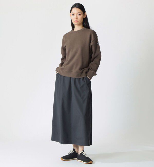 ECOALF「GODOY スウェット / GODOY SWEATSHIRT WOMAN」|Tシャツ・カットソー|