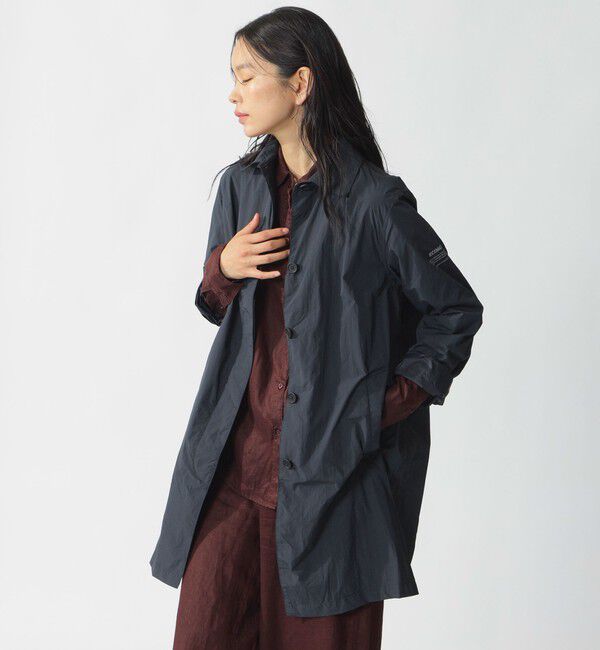 ECOALF「VERNE パッカブル コート / VERNE JACKET WOMAN」|ブルゾン・スタジャン|
