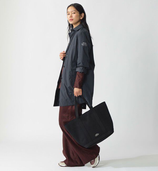 ECOALF「VERNE パッカブル コート / VERNE JACKET WOMAN」|ブルゾン・スタジャン|
