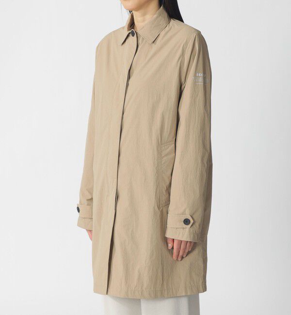 ECOALF「VERNE パッカブル コート / VERNE JACKET WOMAN」|ブルゾン・スタジャン|