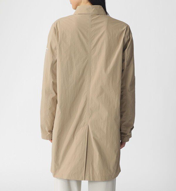 ECOALF「VERNE パッカブル コート / VERNE JACKET WOMAN」|ブルゾン・スタジャン|