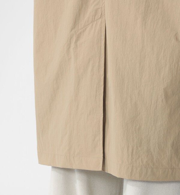 ECOALF「VERNE パッカブル コート / VERNE JACKET WOMAN」|ブルゾン・スタジャン|