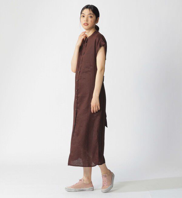 ECOALF「AMATISTA ドレス / AMATISTA DRESS WOMAN」|ワンピース|