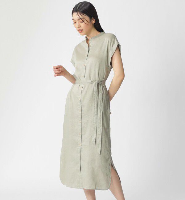 ECOALF「AMATISTA ドレス / AMATISTA DRESS WOMAN」|ワンピース|