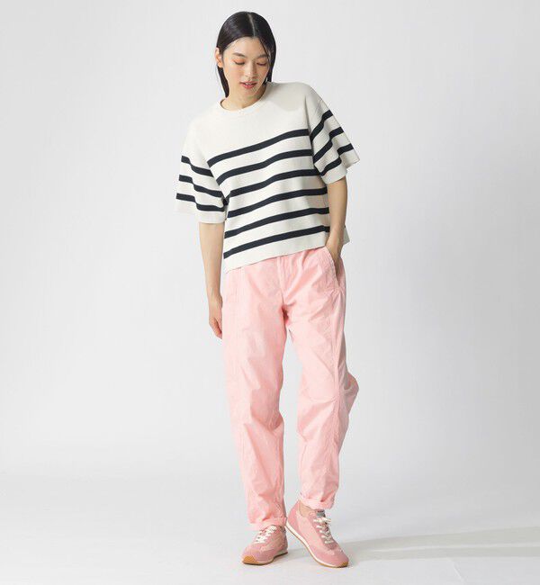ECOALF「MARINA ニットTシャツ / MARINA KNIT WOMAN」|ニット・セーター|