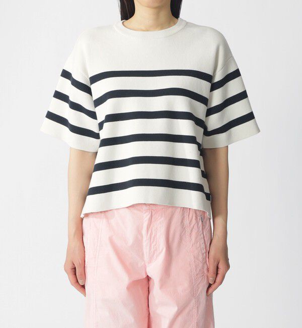 ECOALF「MARINA ニットTシャツ / MARINA KNIT WOMAN」|ニット・セーター|