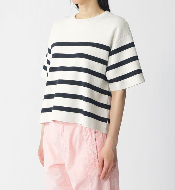 ECOALF「MARINA ニットTシャツ / MARINA KNIT WOMAN」|ニット・セーター|