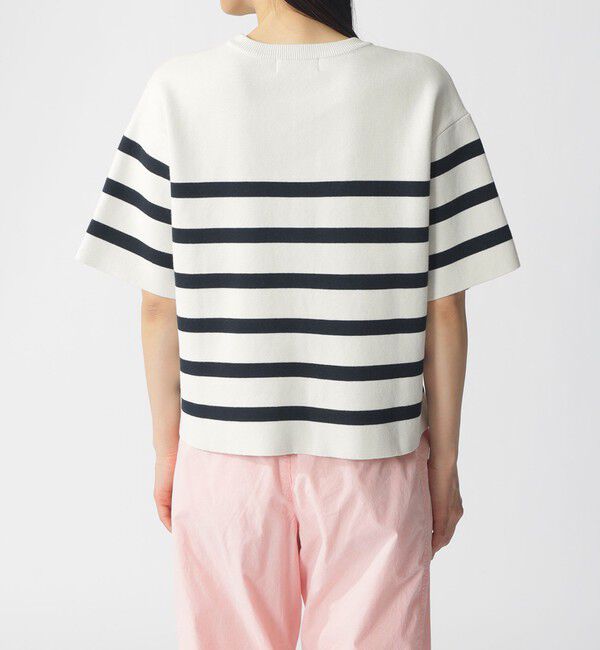 ECOALF「MARINA ニットTシャツ / MARINA KNIT WOMAN」|ニット・セーター|
