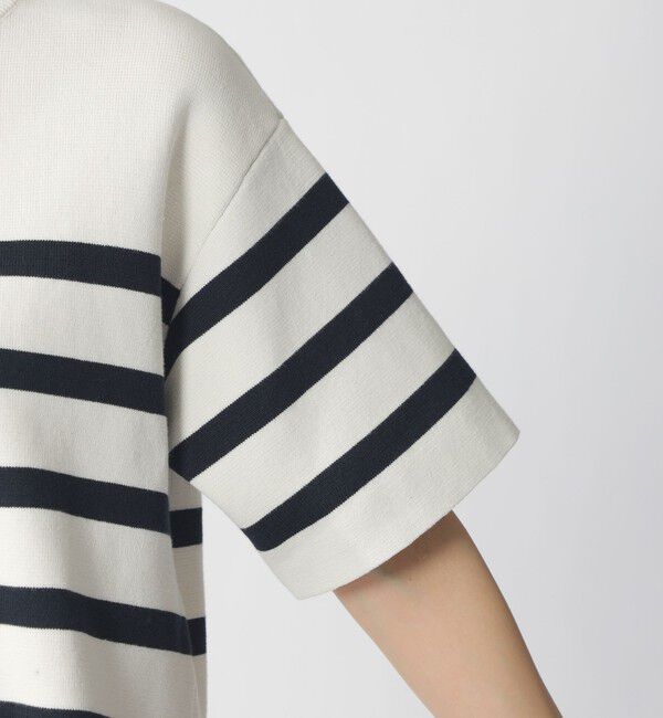 ECOALF「MARINA ニットTシャツ / MARINA KNIT WOMAN」|ニット・セーター|