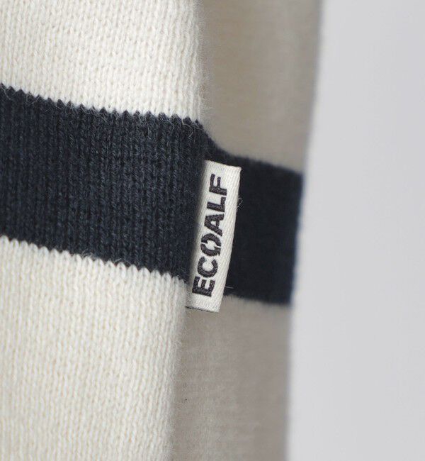 ECOALF「MARINA ニットTシャツ / MARINA KNIT WOMAN」|ニット・セーター|