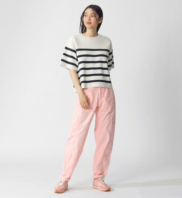 ECOALF「MARINA ニットTシャツ / MARINA KNIT WOMAN」|ニット・セーター|