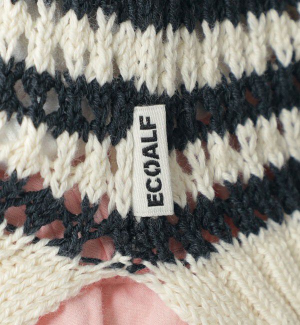 ECOALF「TULIP ニット / TULIP KNIT WOMAN」|ニット・セーター|