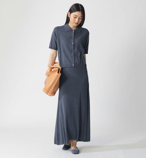 ECOALF「JUNIPER ニット / JUNIPER KNIT WOMAN」|ニット・セーター|