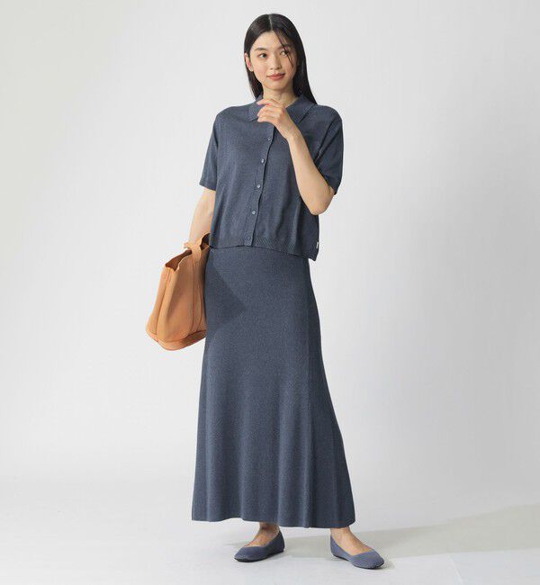 ECOALF「JUNIPER ニット / JUNIPER KNIT WOMAN」|ニット・セーター|