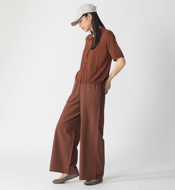 ECOALF「JUNIPER ニット / JUNIPER KNIT WOMAN」|ニット・セーター|